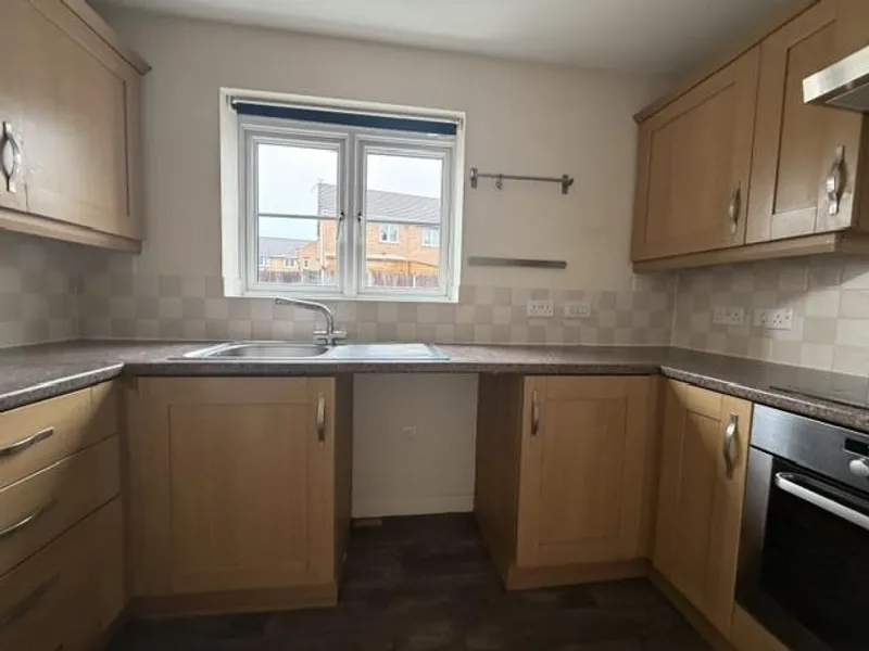 Flat Marnell Close in Liverpool