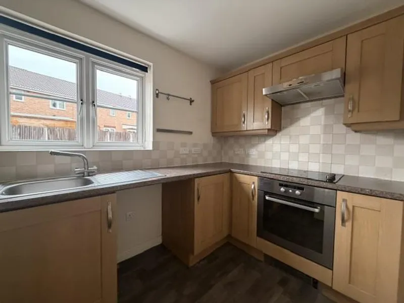 Flat Marnell Close in Liverpool