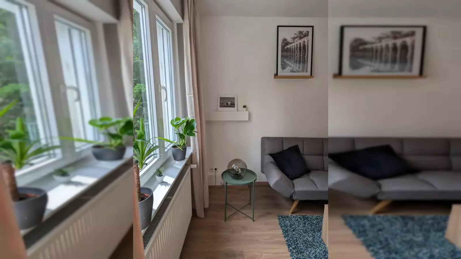 Wohnung Akazienallee in Berlin