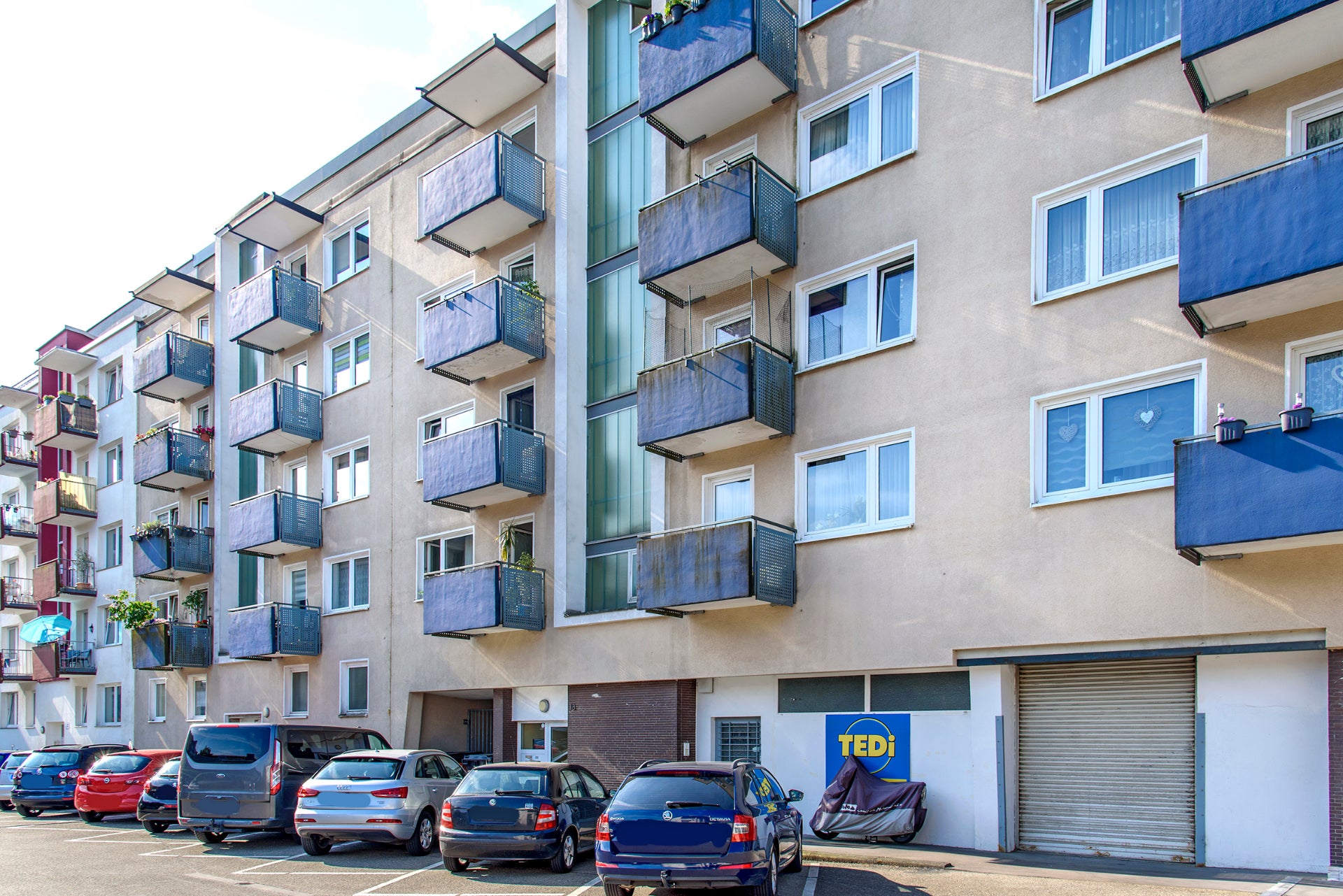 Wohnung Alleestraße in Remscheid
