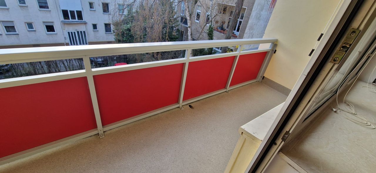 Wohnung Stresowstraße in Berlin