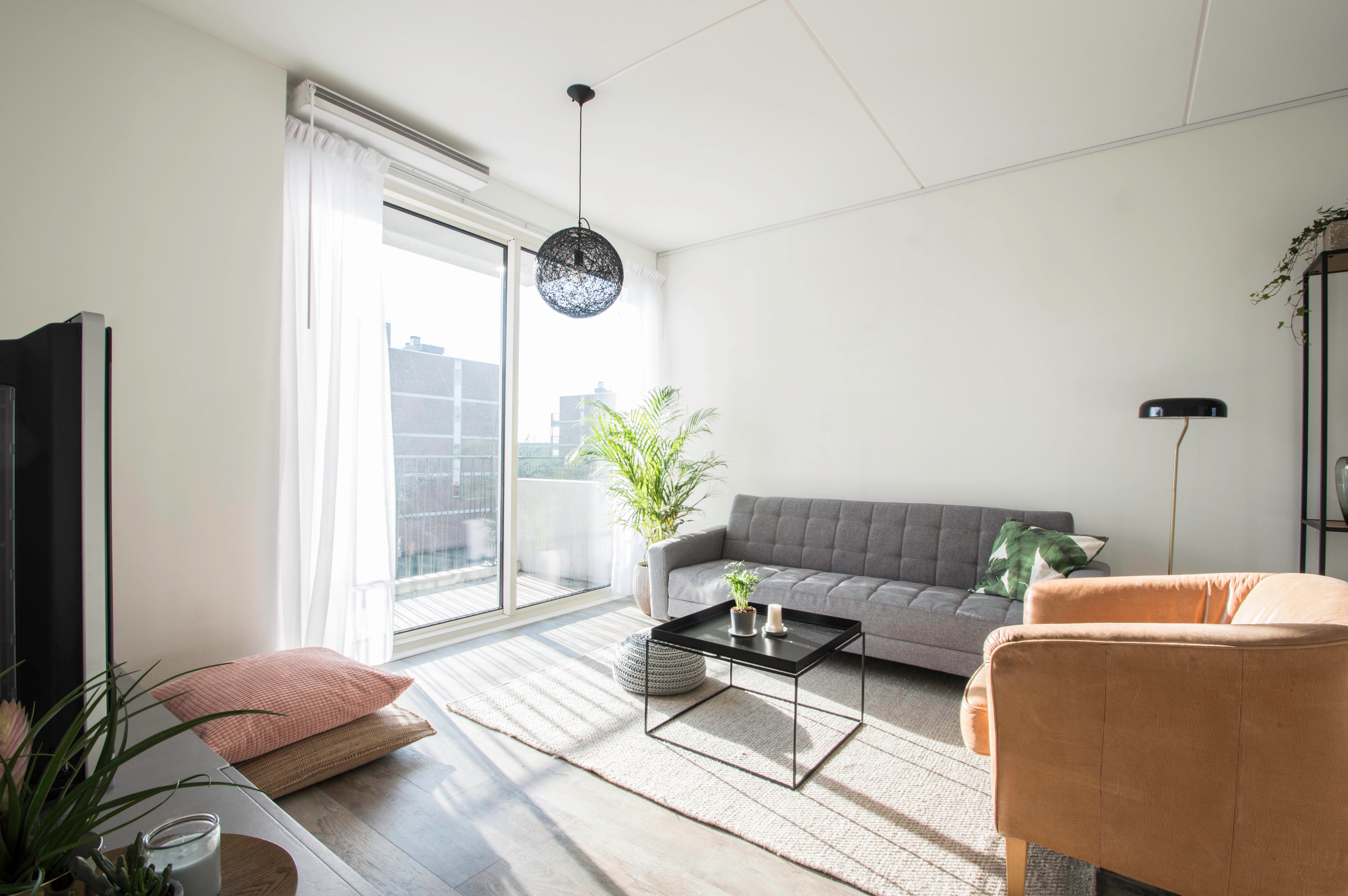 Appartement Banne Buikslootlaan in Amsterdam