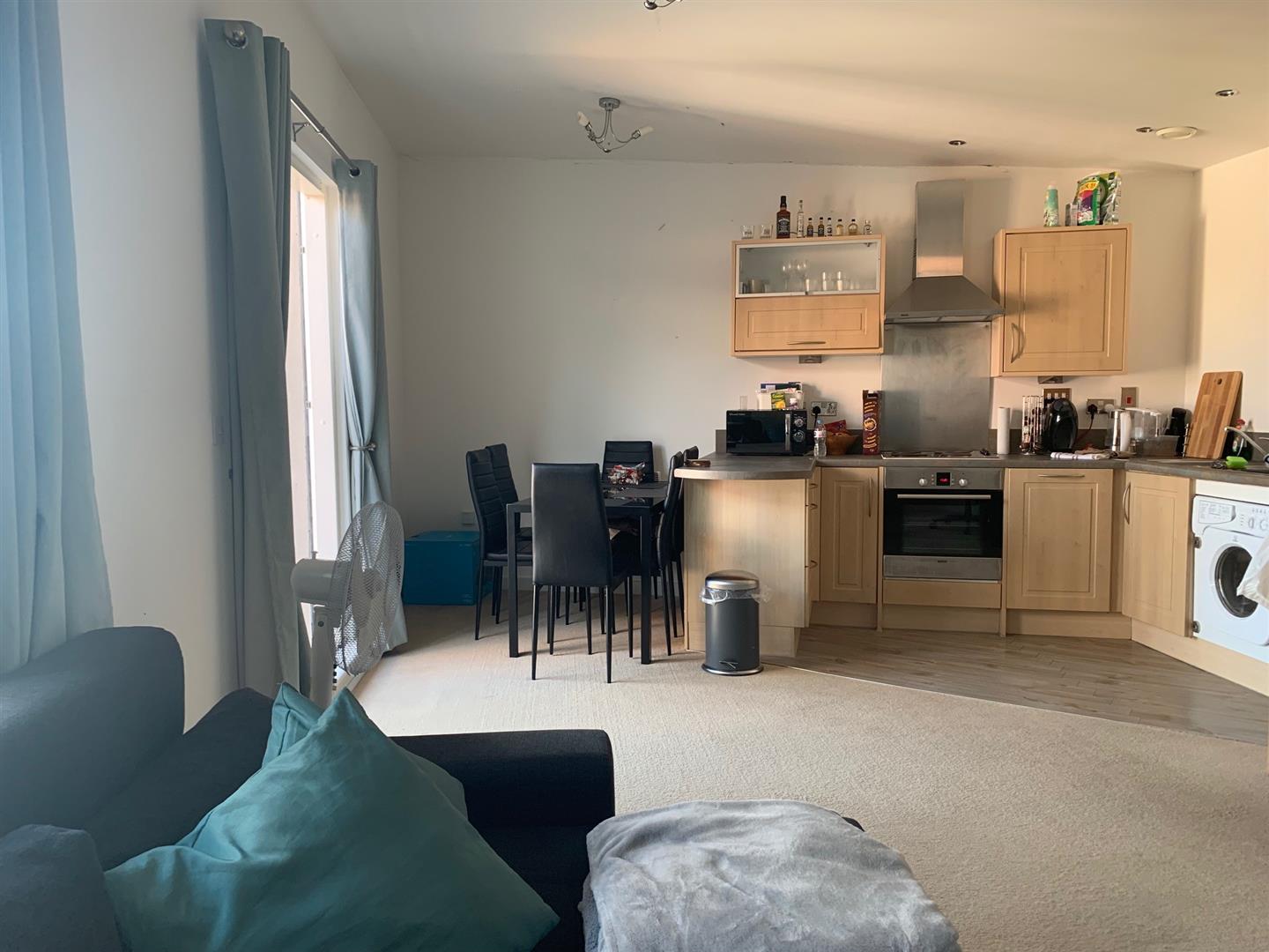 Flat Barker Road in Maidstone
