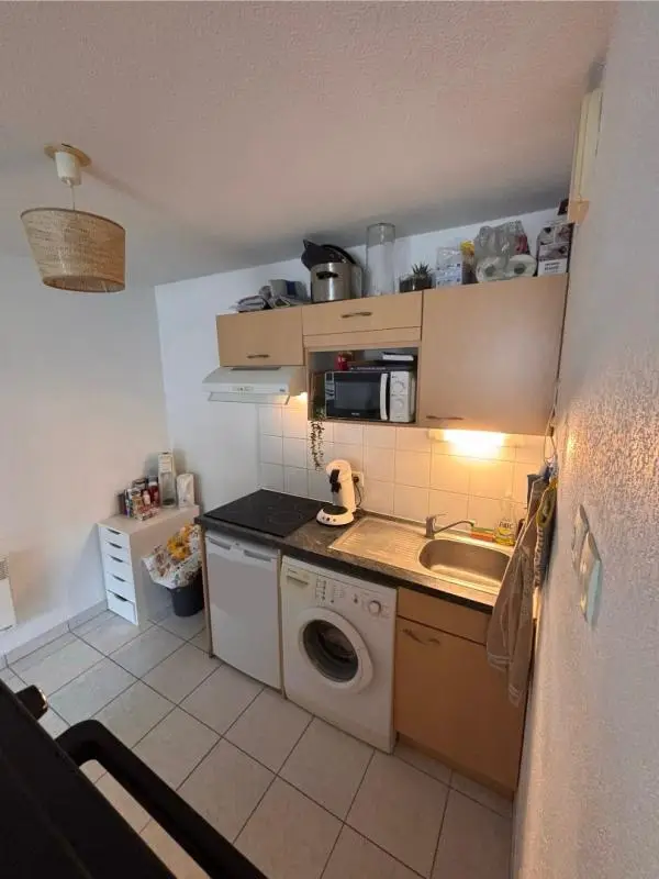 Appartement Rue de la Solitude à Le Mans