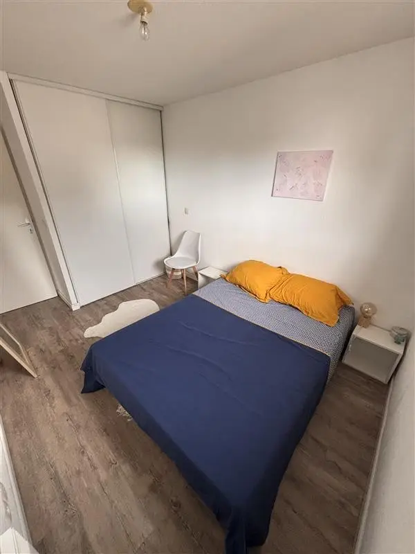 Appartement Rue de la Solitude à Le Mans