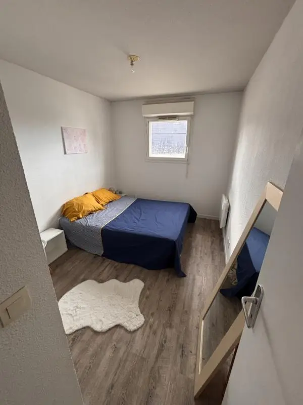 Appartement Rue de la Solitude à Le Mans