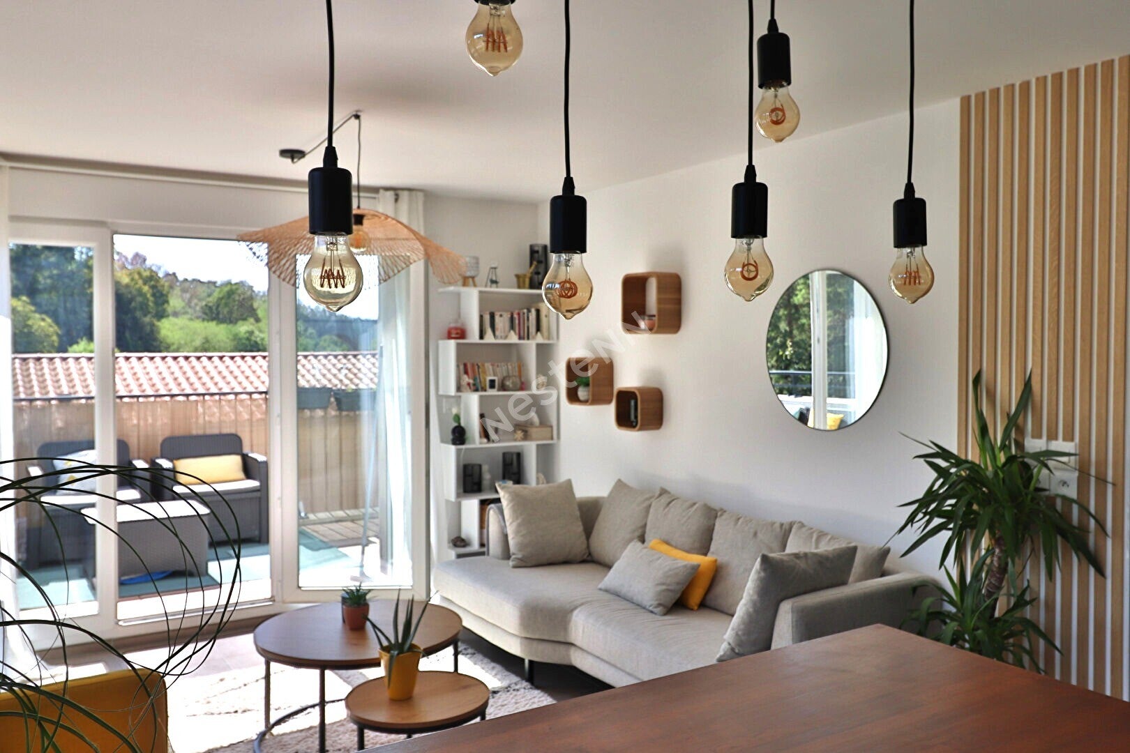 Appartement Avenue de la Table de Pierre à Francheville