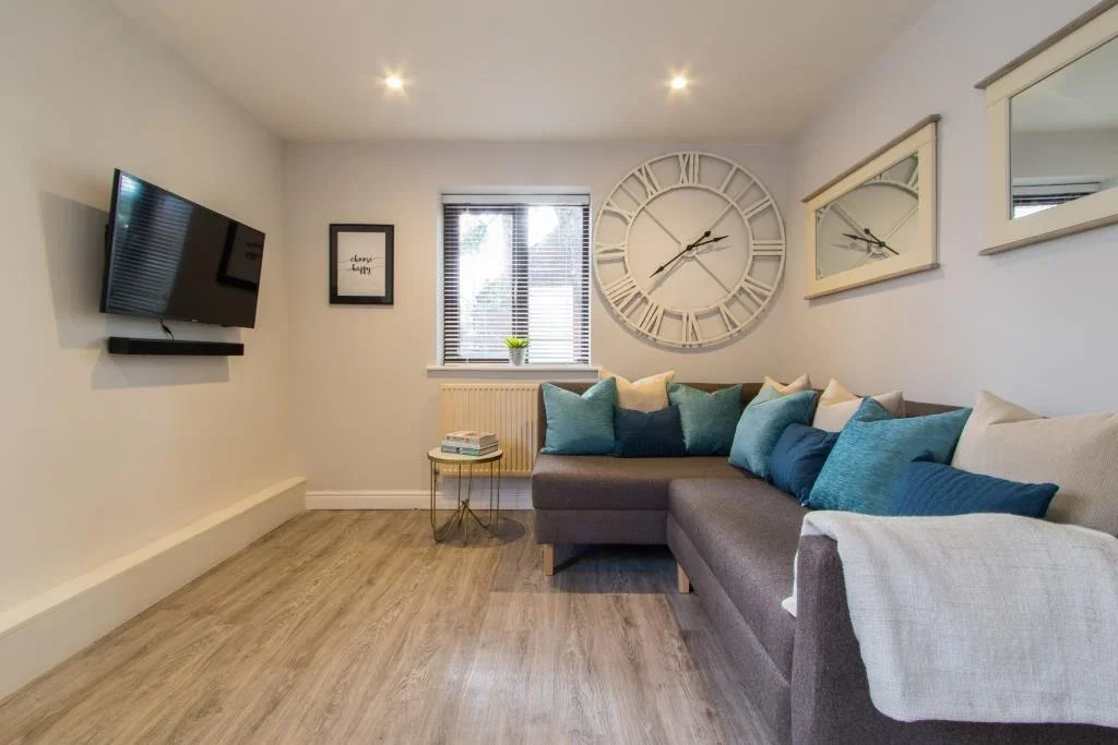 Flat Welton Place in Leeds