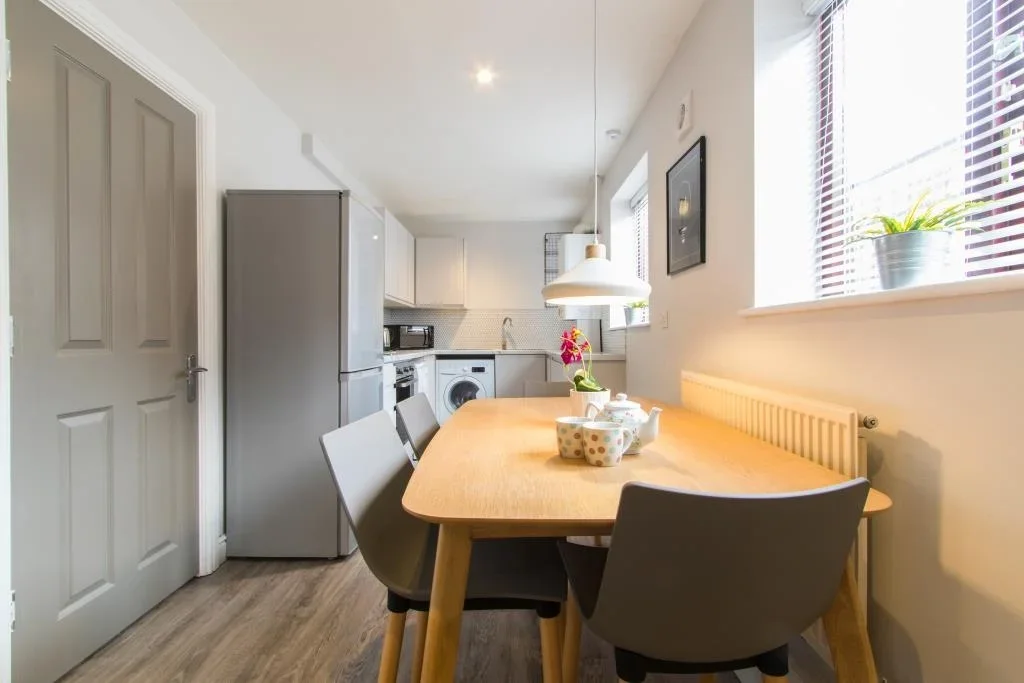 Flat Welton Place in Leeds