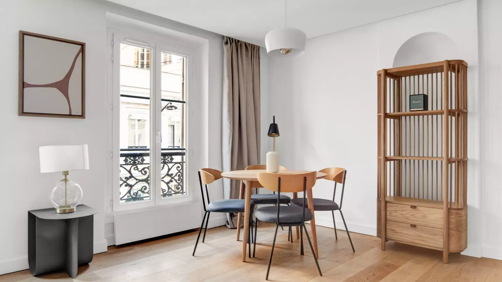 Appartement Rue Bonaparte à Paris