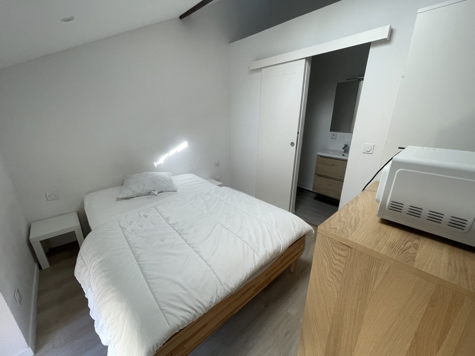 Chambre Rue Faidherbe à Lyon