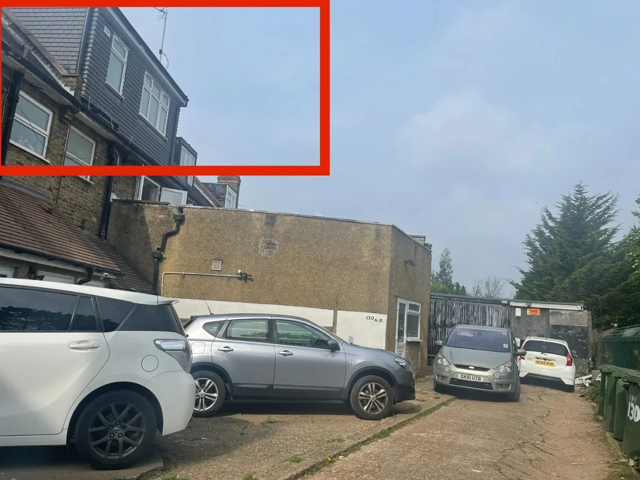 Flat Blenheim Road in Greater London