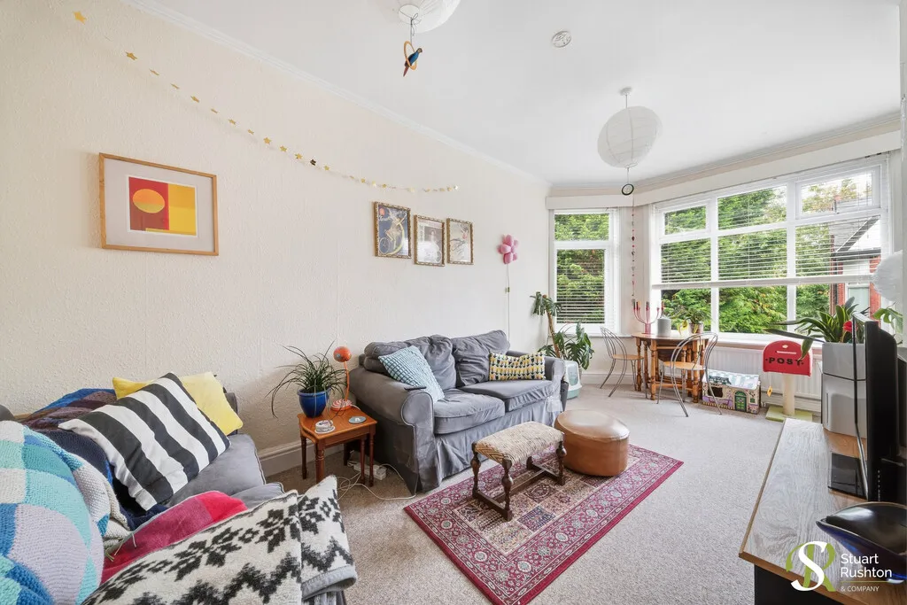 Flat Spath Road in Manchester