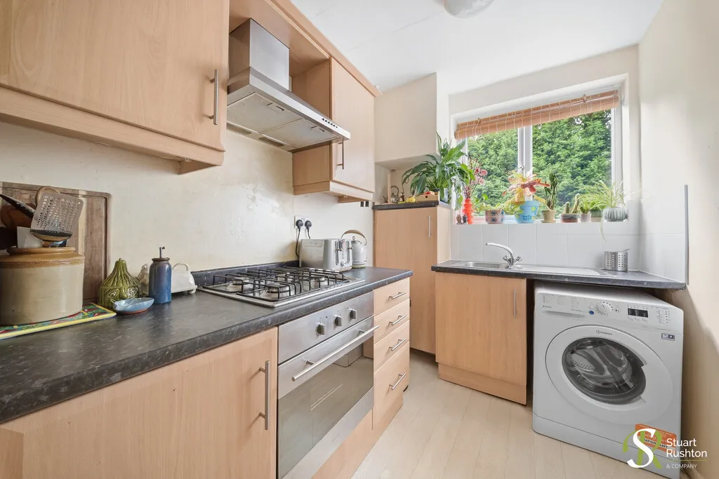 Flat Spath Road in Manchester