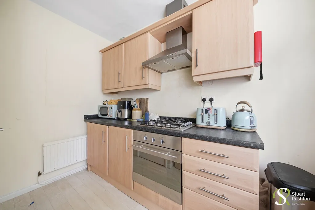 Flat Spath Road in Manchester