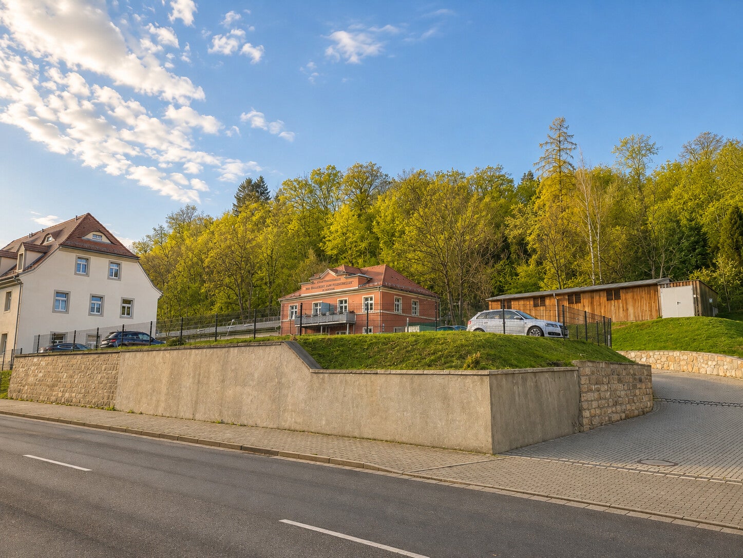 Wohnung Wiener Straße in Dresden