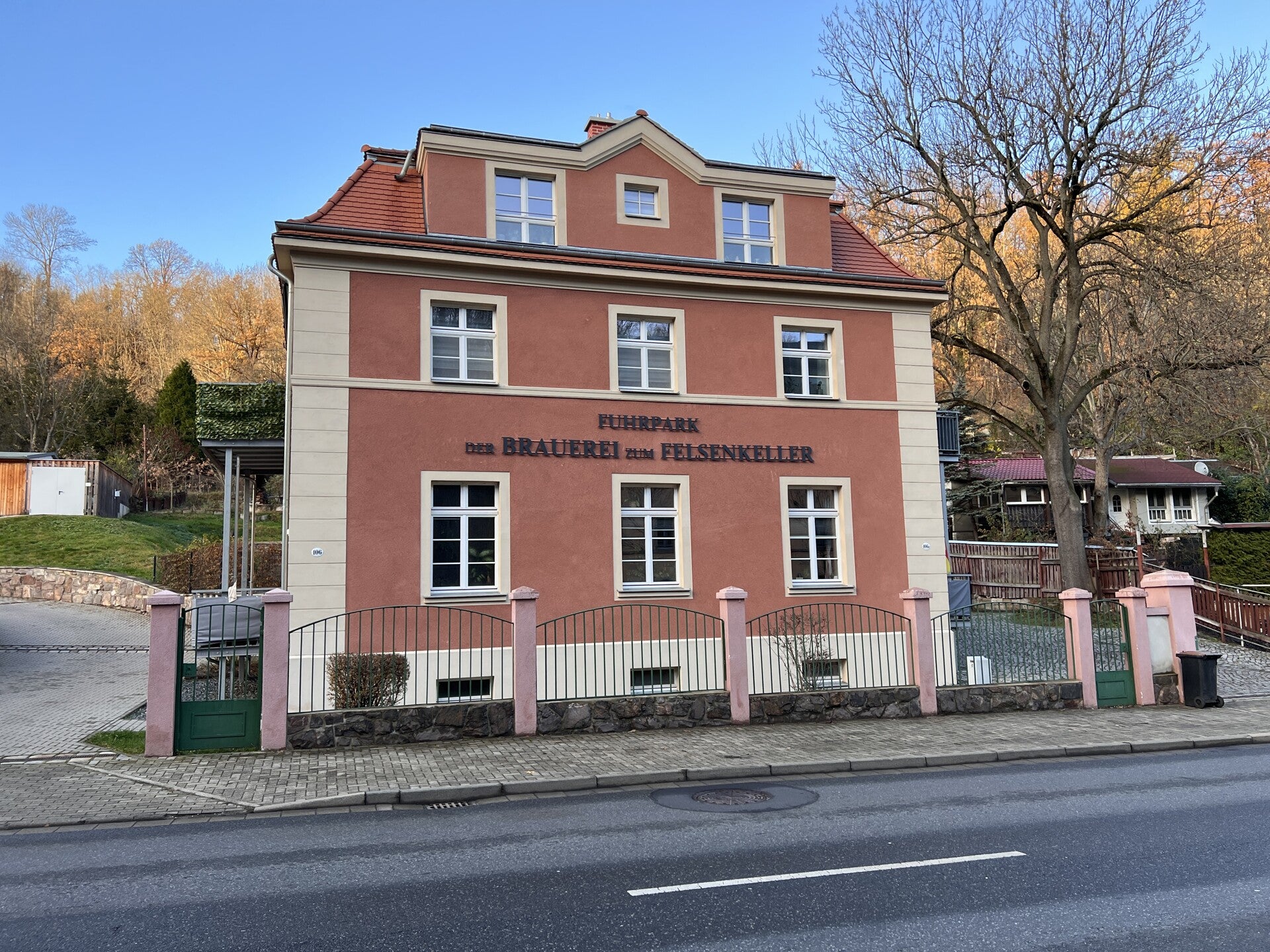 Wohnung Wiener Straße in Dresden