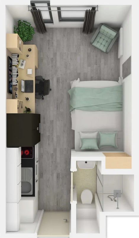 Room Victoria Road in Greater London