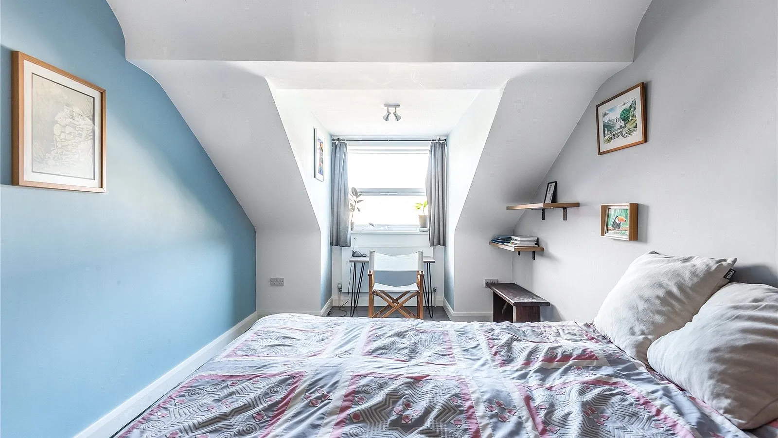 Flat Alexandra Road in Greater London