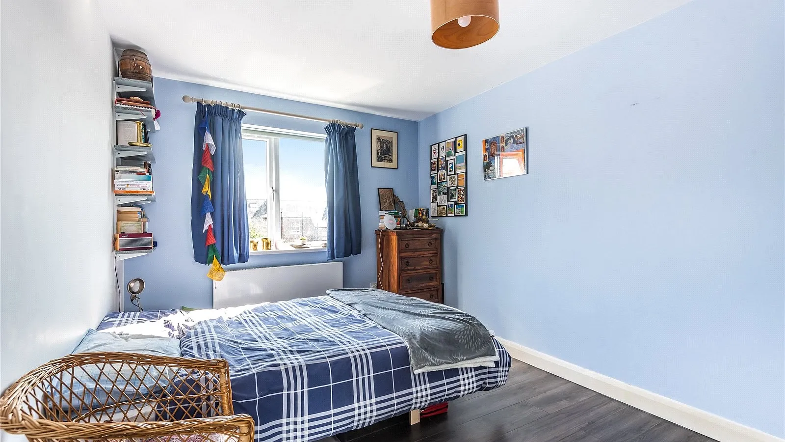 Flat Alexandra Road in Greater London