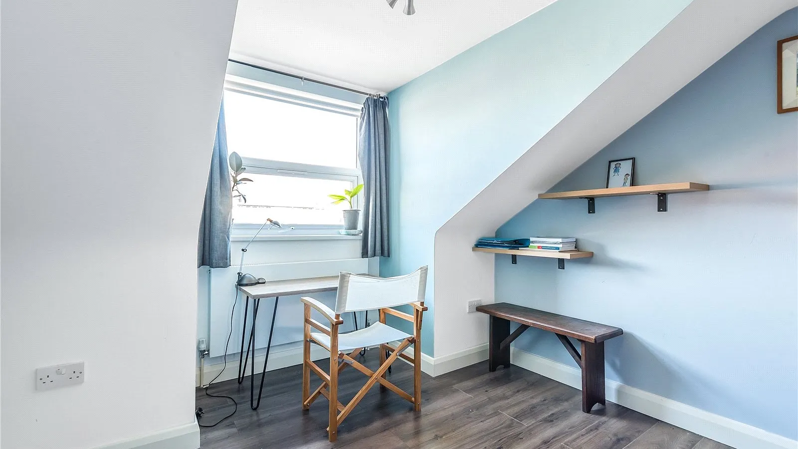 Flat Alexandra Road in Greater London