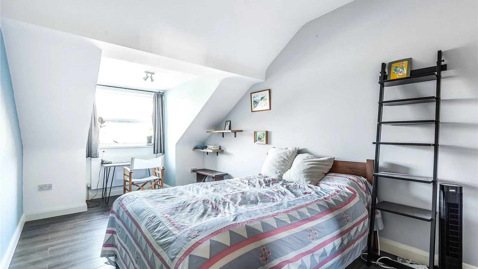 Flat Alexandra Road in Greater London