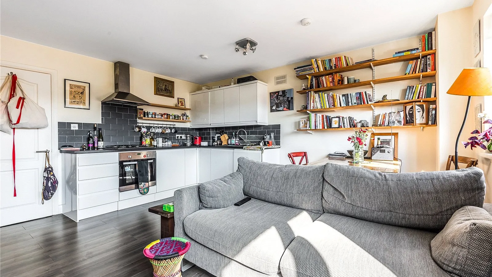 Flat Alexandra Road in Greater London