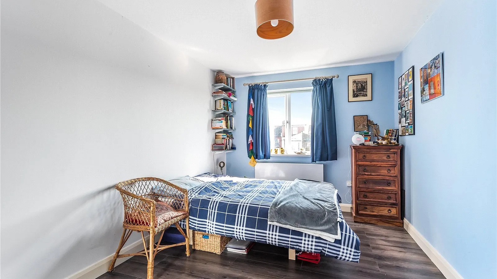 Flat Alexandra Road in Greater London