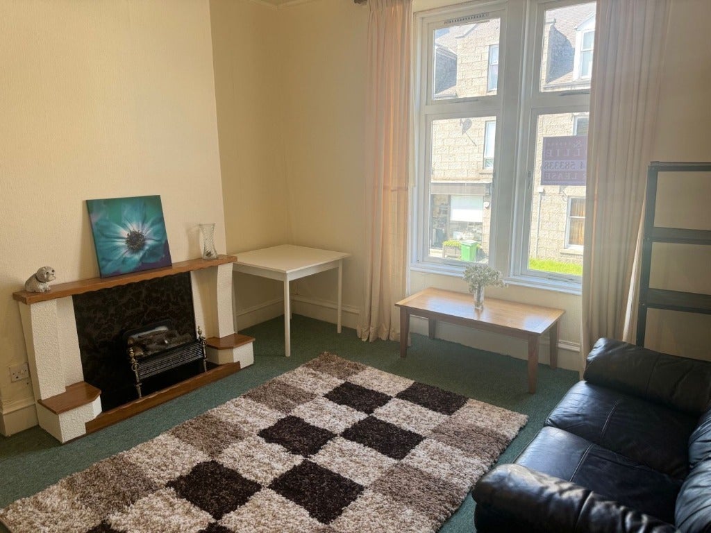Flat Hartington Road in Aberdeen City
