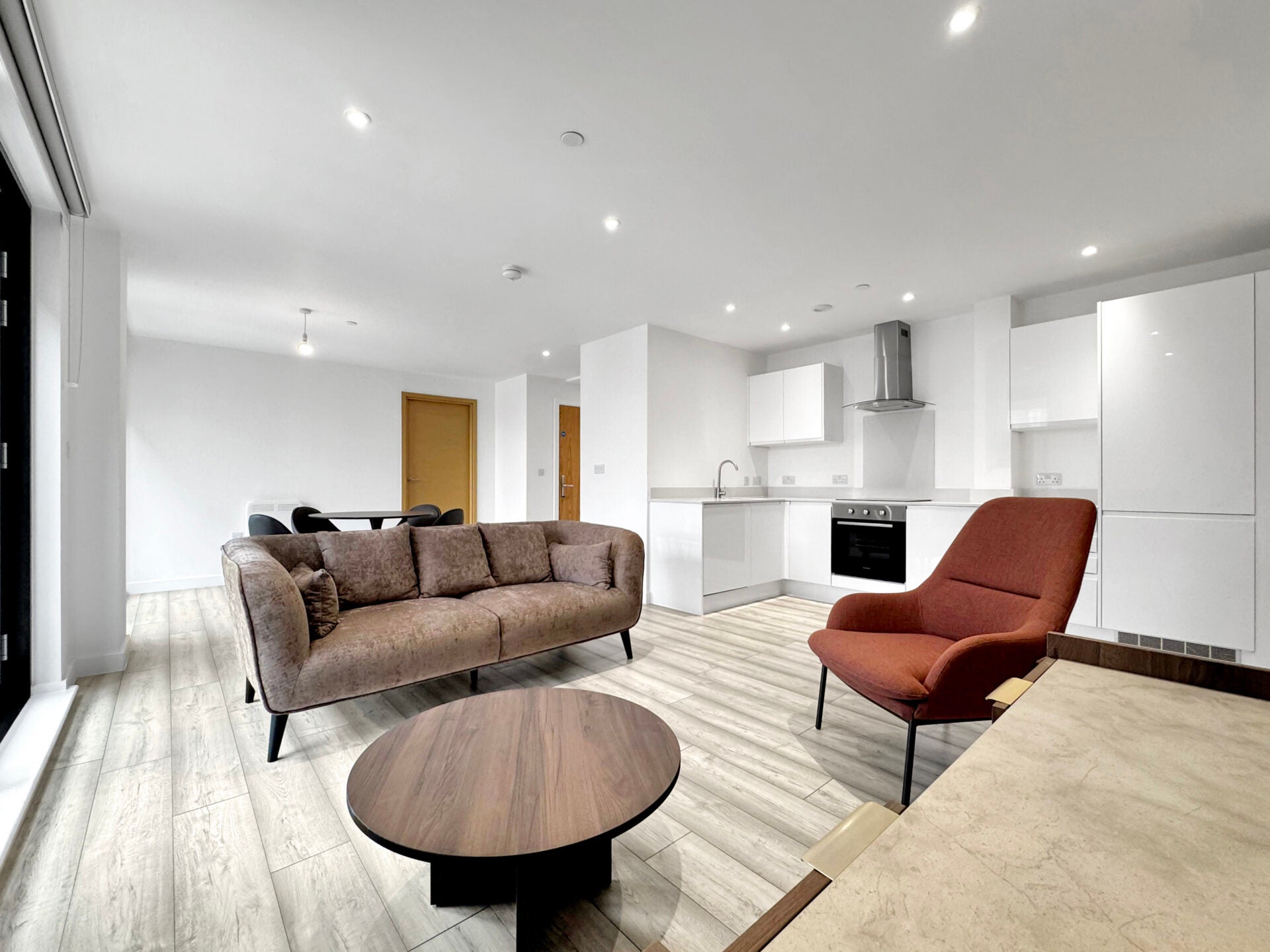 Flat West Street in Leeds
