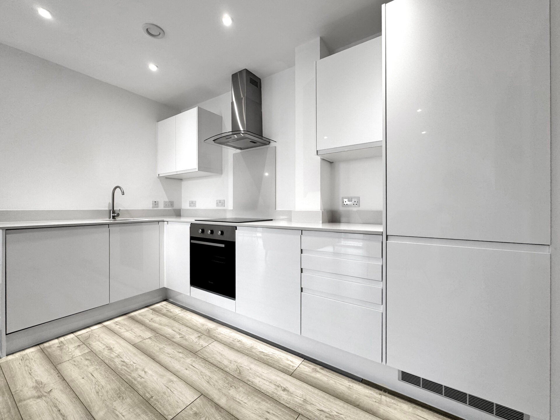 Flat West Street in Leeds
