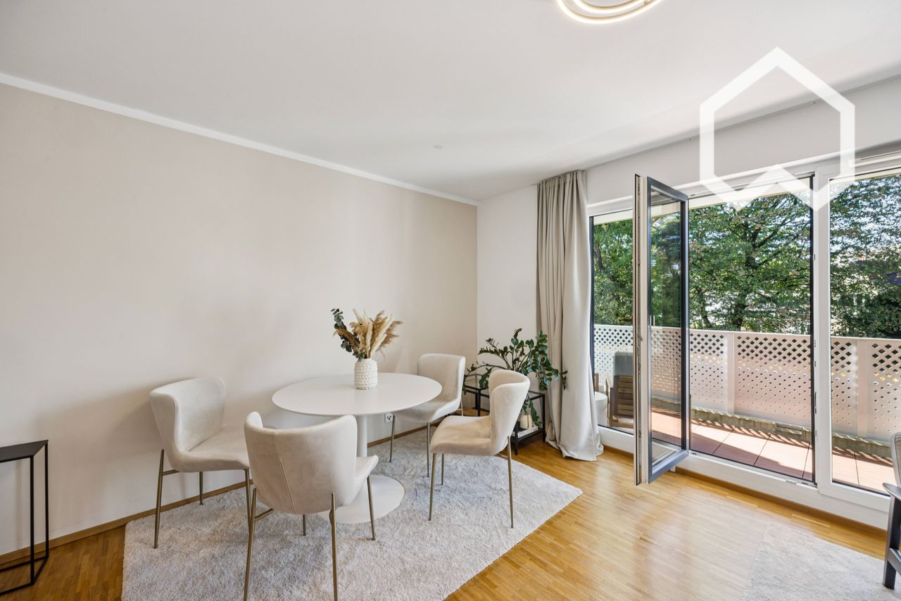 Wohnung Fürstenrieder Straße in München