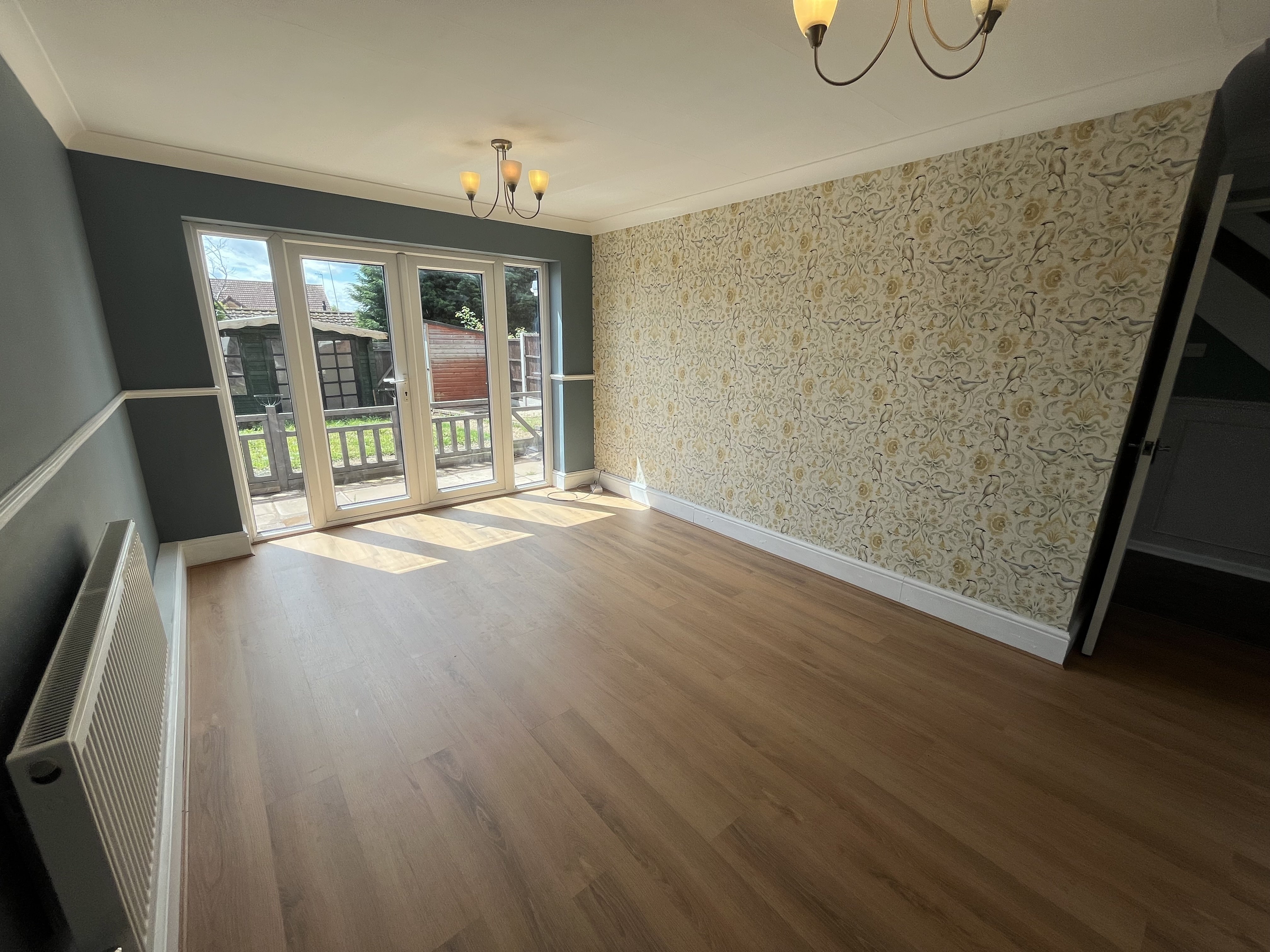 House Tennyson Way in Wyre Forest
