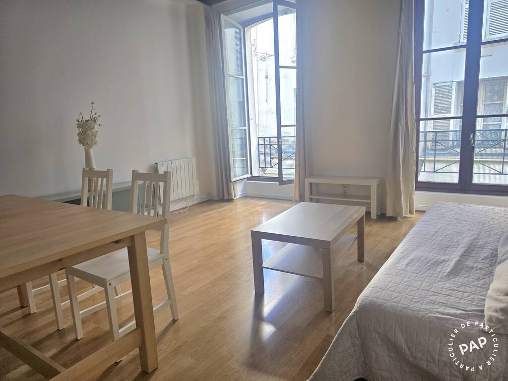 Appartement Rue de la Sorbonne à Paris
