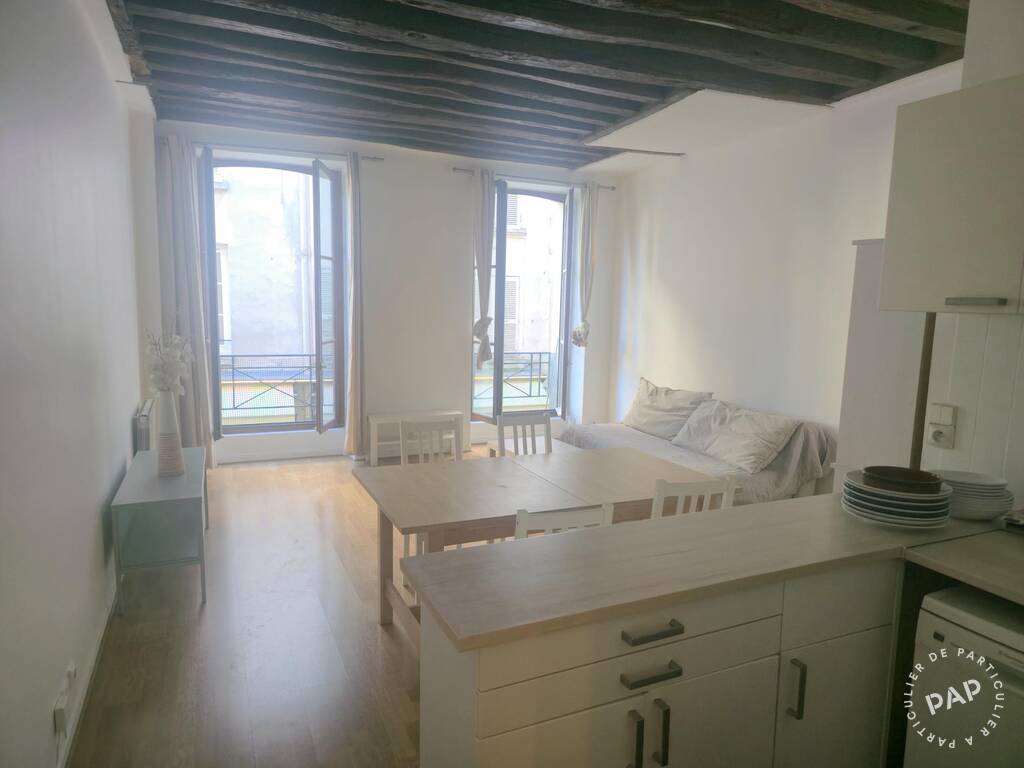 Appartement Rue de la Sorbonne à Paris
