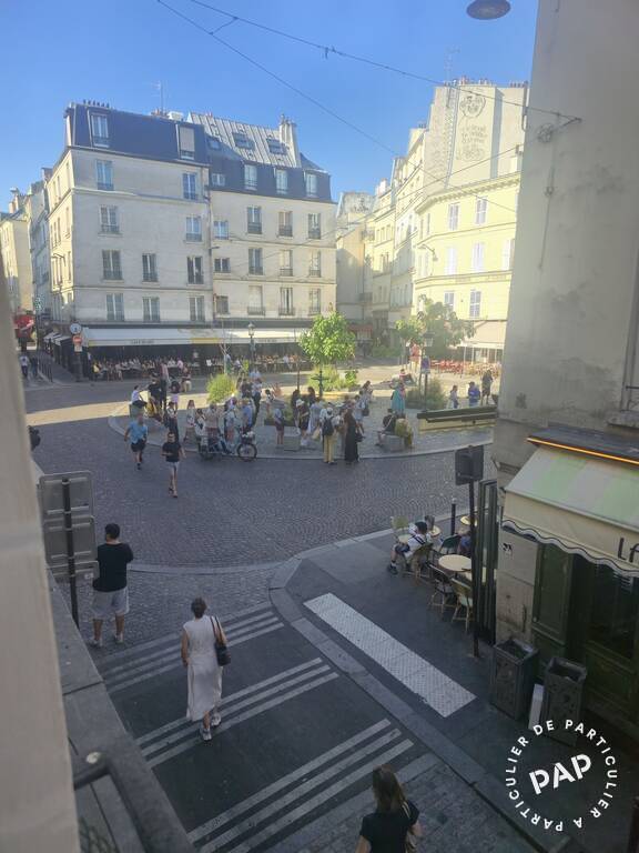 Appartement Rue de la Sorbonne à Paris