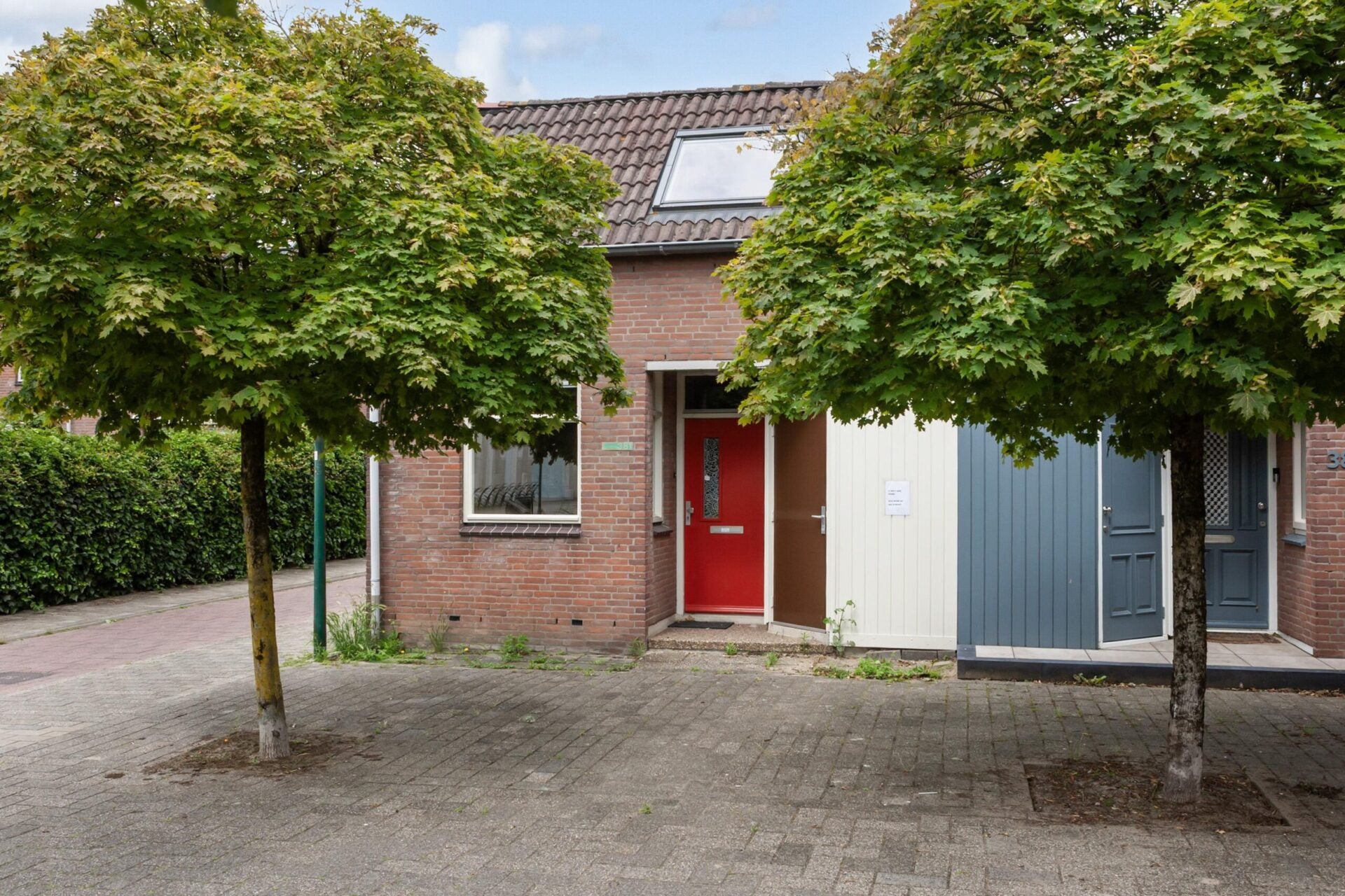 Huis Kamelenspoor 381 in Maarssen