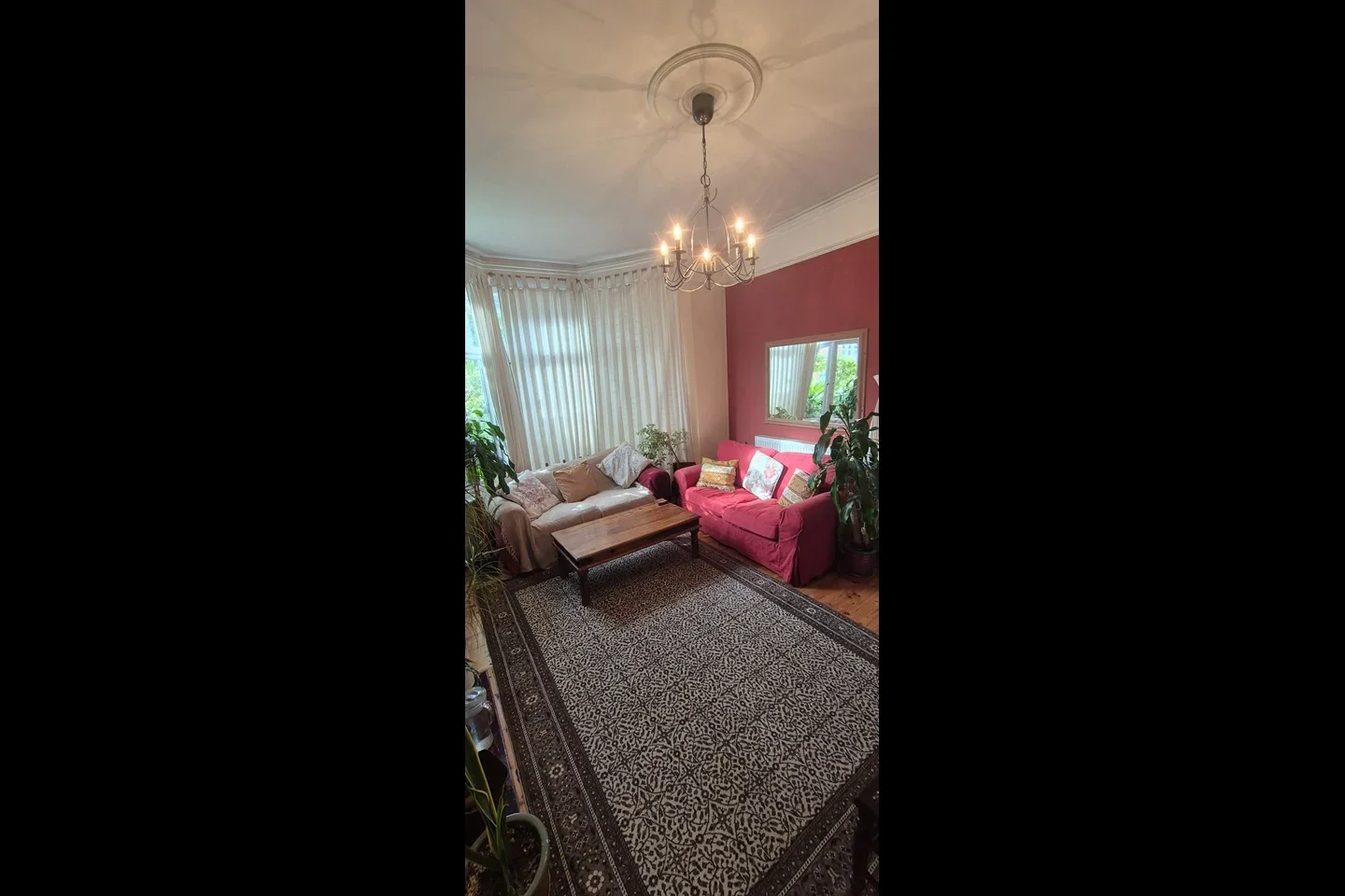 Room Baronsmere Road in Greater London