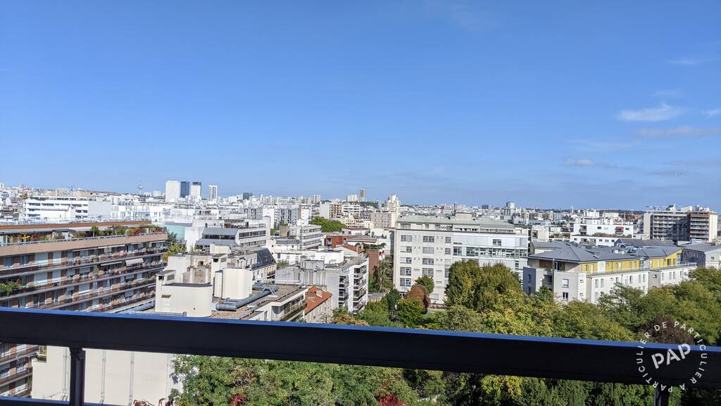 Appartement Avenue Daumesnil à Paris