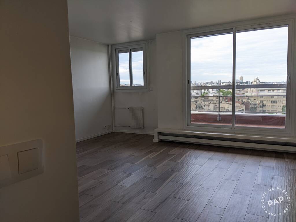 Appartement Avenue Daumesnil à Paris