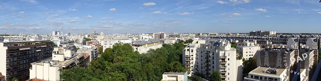 Appartement Place Félix Éboué à Paris