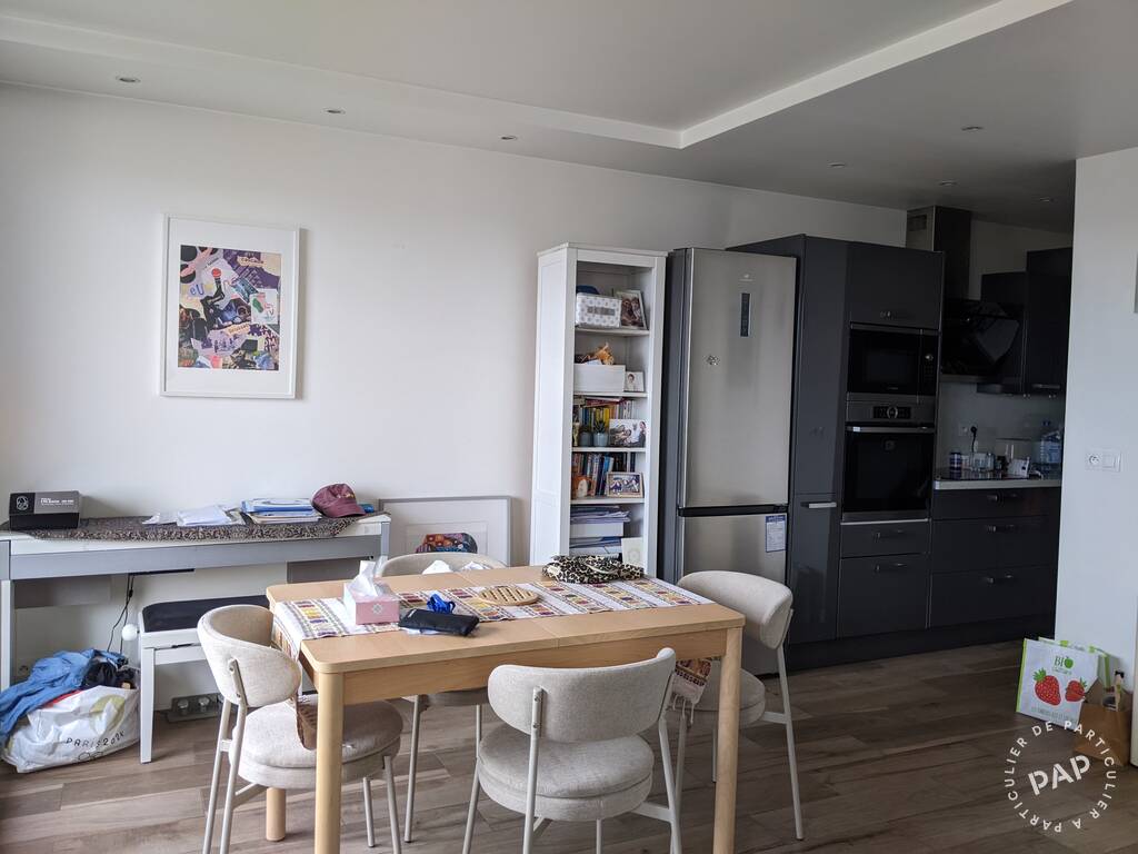 Appartement Avenue Daumesnil à Paris