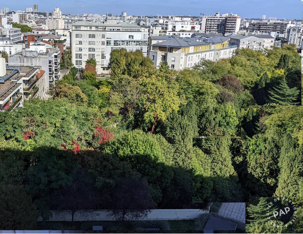 Appartement Place Félix Éboué à Paris