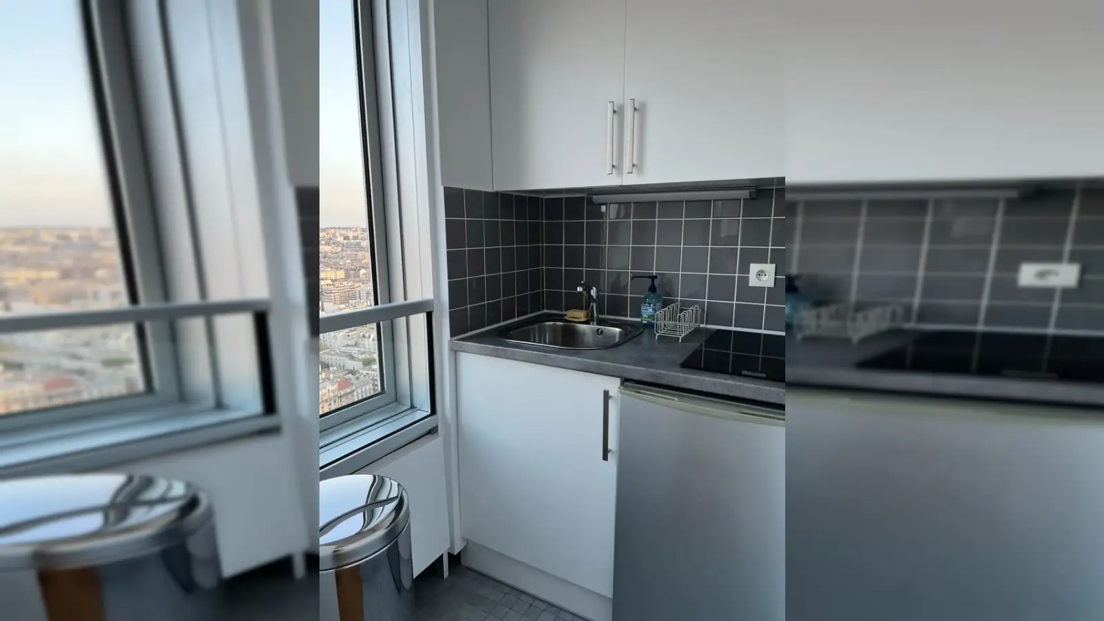 Flat Rue Linois in Paris