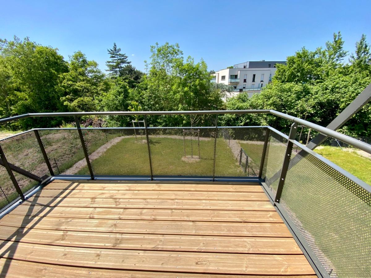 Appartement Impasse Marie Le Gac-Salonne à Chartres-de-Bretagne
