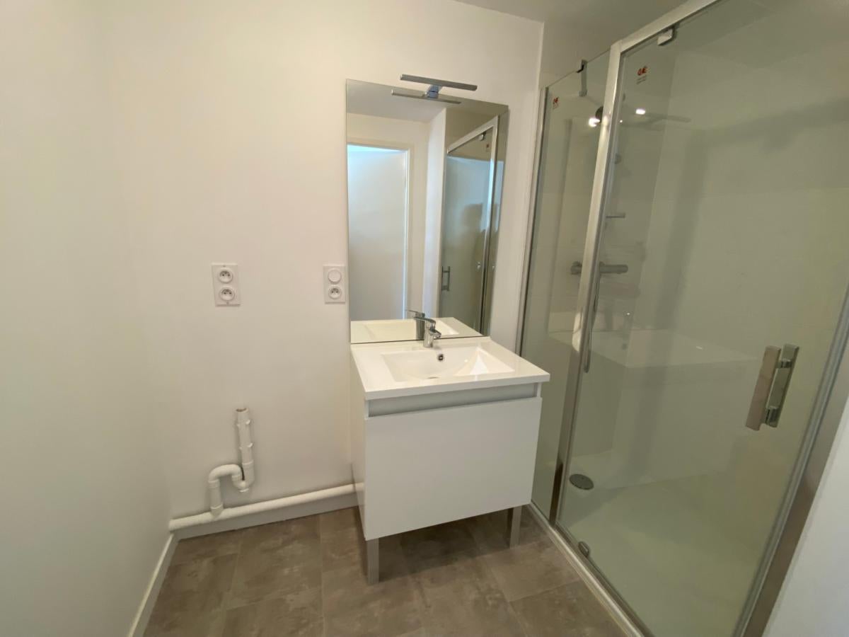 Appartement Impasse Marie Le Gac-Salonne à Chartres-de-Bretagne