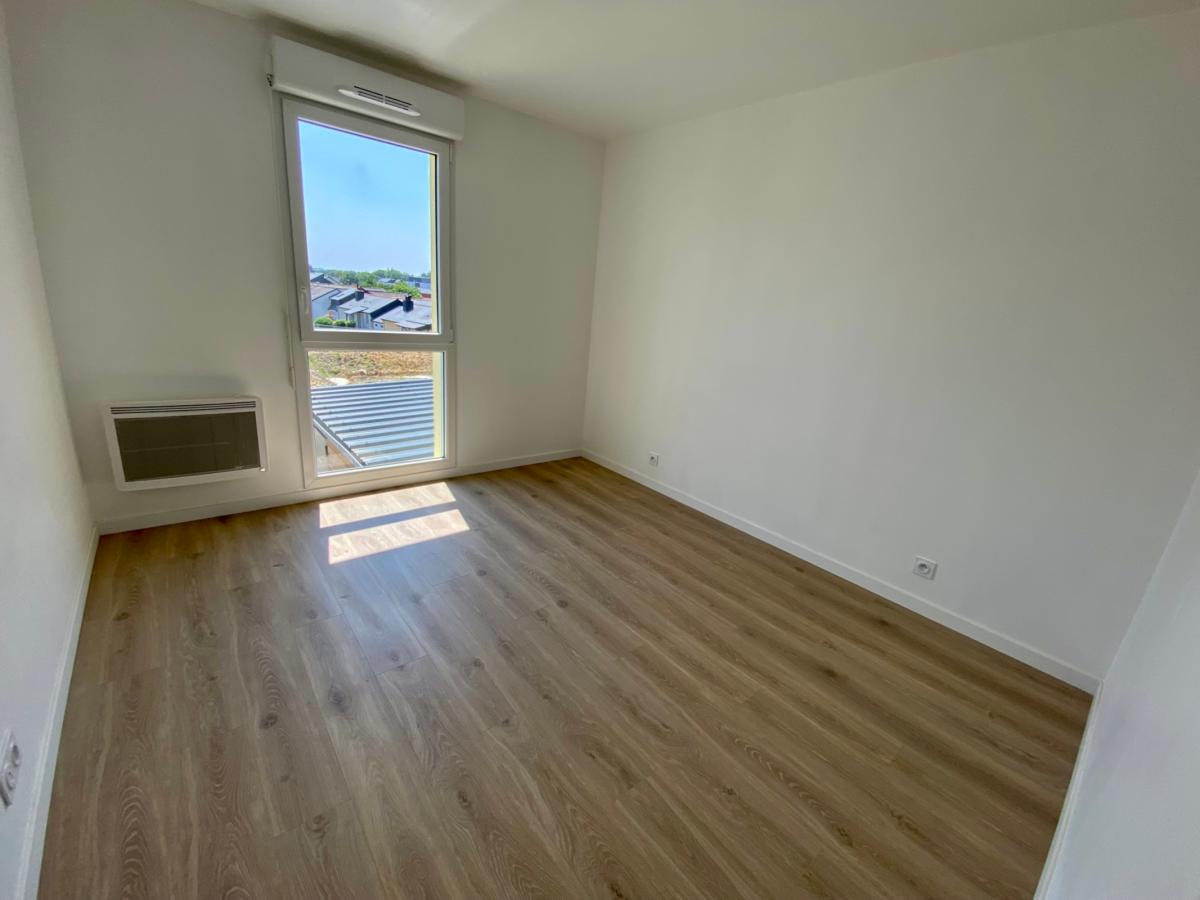 Appartement Impasse Marie Le Gac-Salonne à Chartres-de-Bretagne