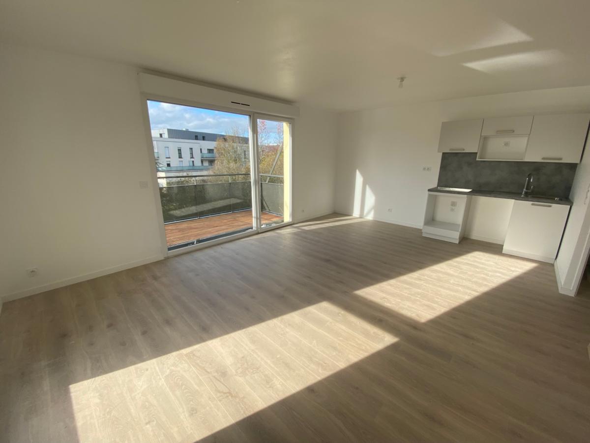 Appartement Impasse Marie Le Gac-Salonne à Chartres-de-Bretagne