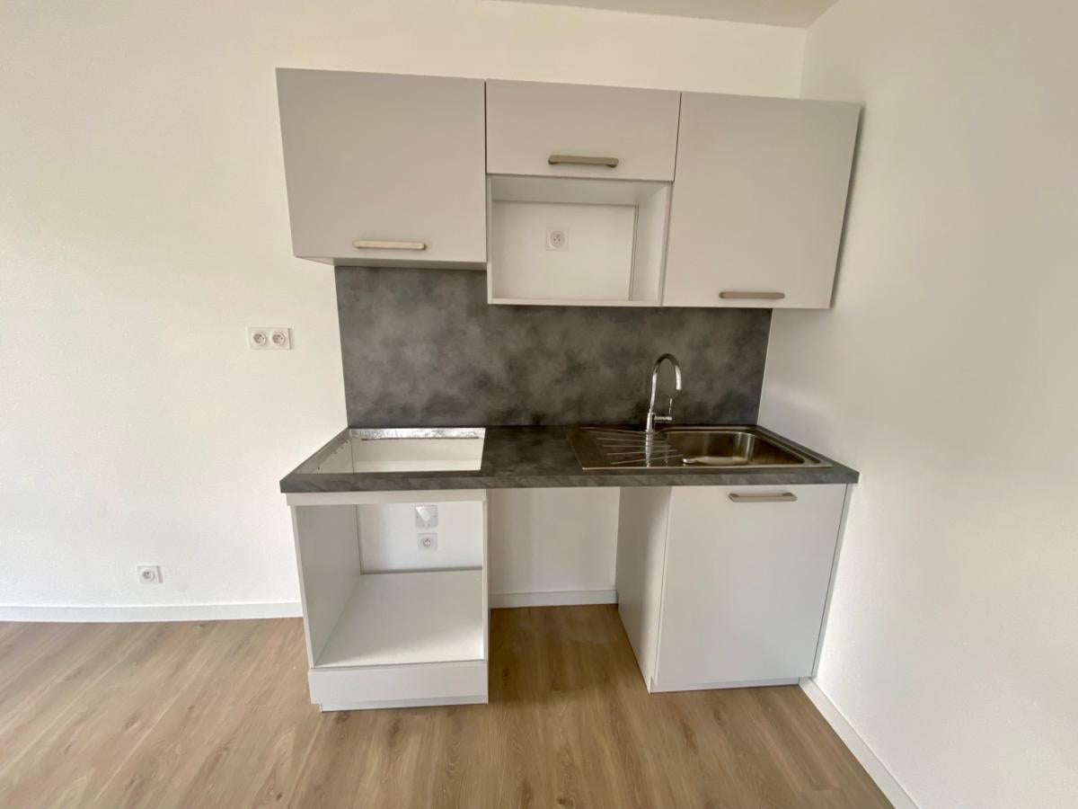 Appartement Impasse Marie Le Gac-Salonne à Chartres-de-Bretagne