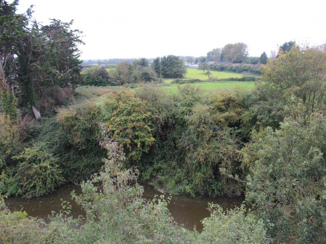 Flat Highbridge Quay in Highbridge